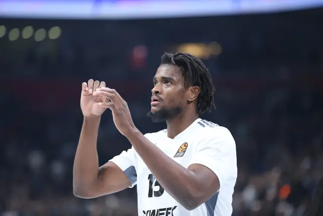 John Egbunu quitte officiellement l’ASVEL