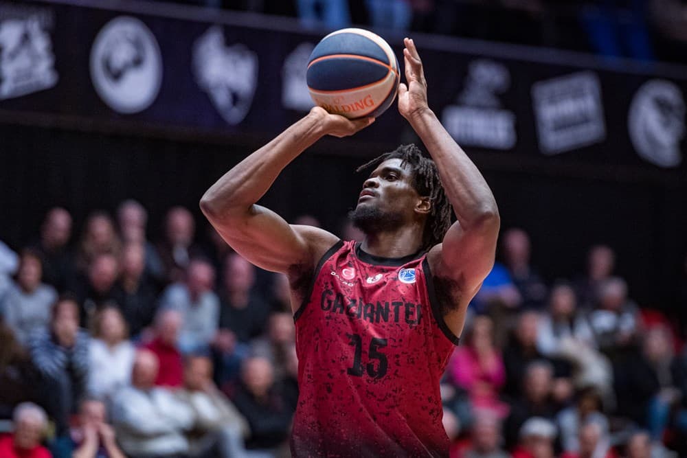 John Egbunu officiellement à l’ASVEL