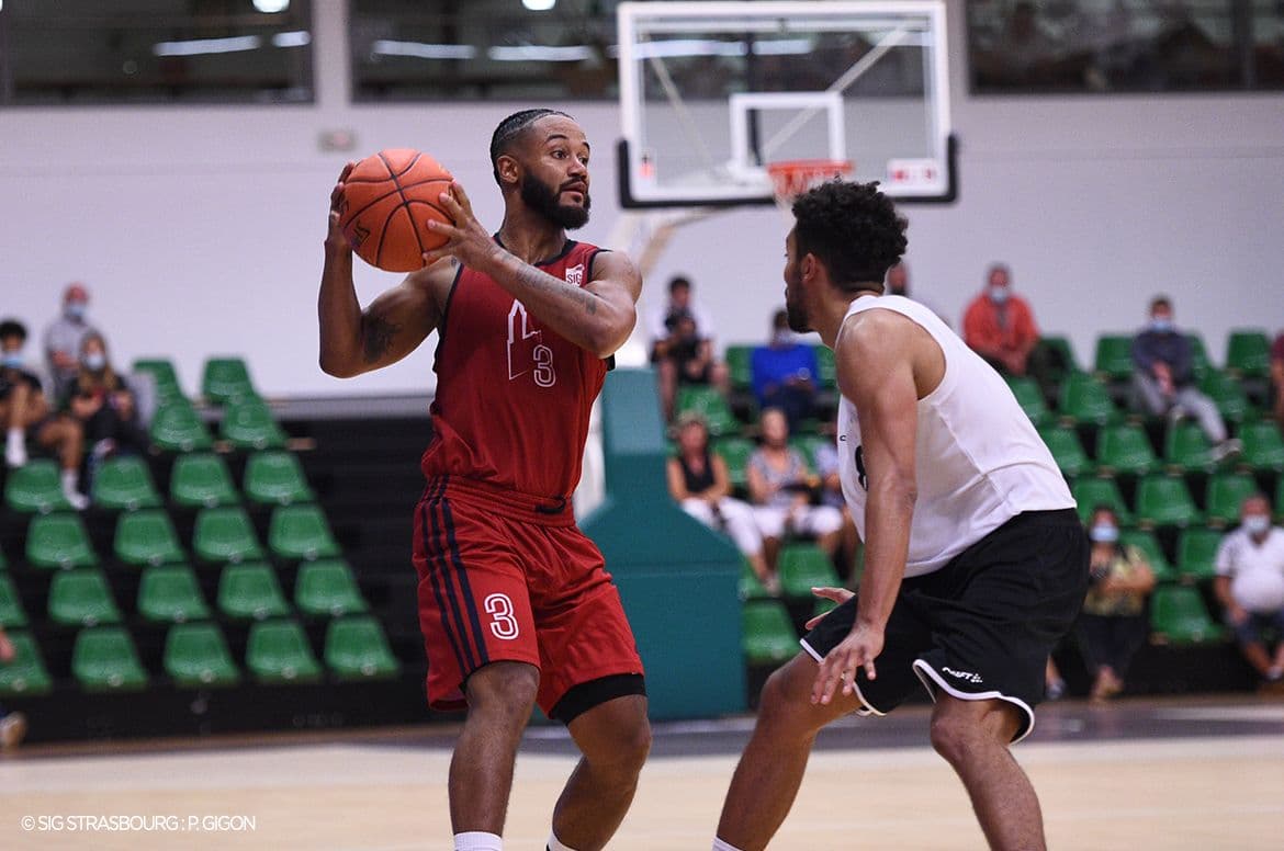John Roberson explique comment il a évolué depuis 2017 : « Je me sens mieux dans mon corps et dans mon jeu »