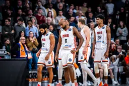 Johnny Berhanemeskel va se retrouver face à Trevor Hudgins au concours à 3-points du All-Star Game LNB 2025
