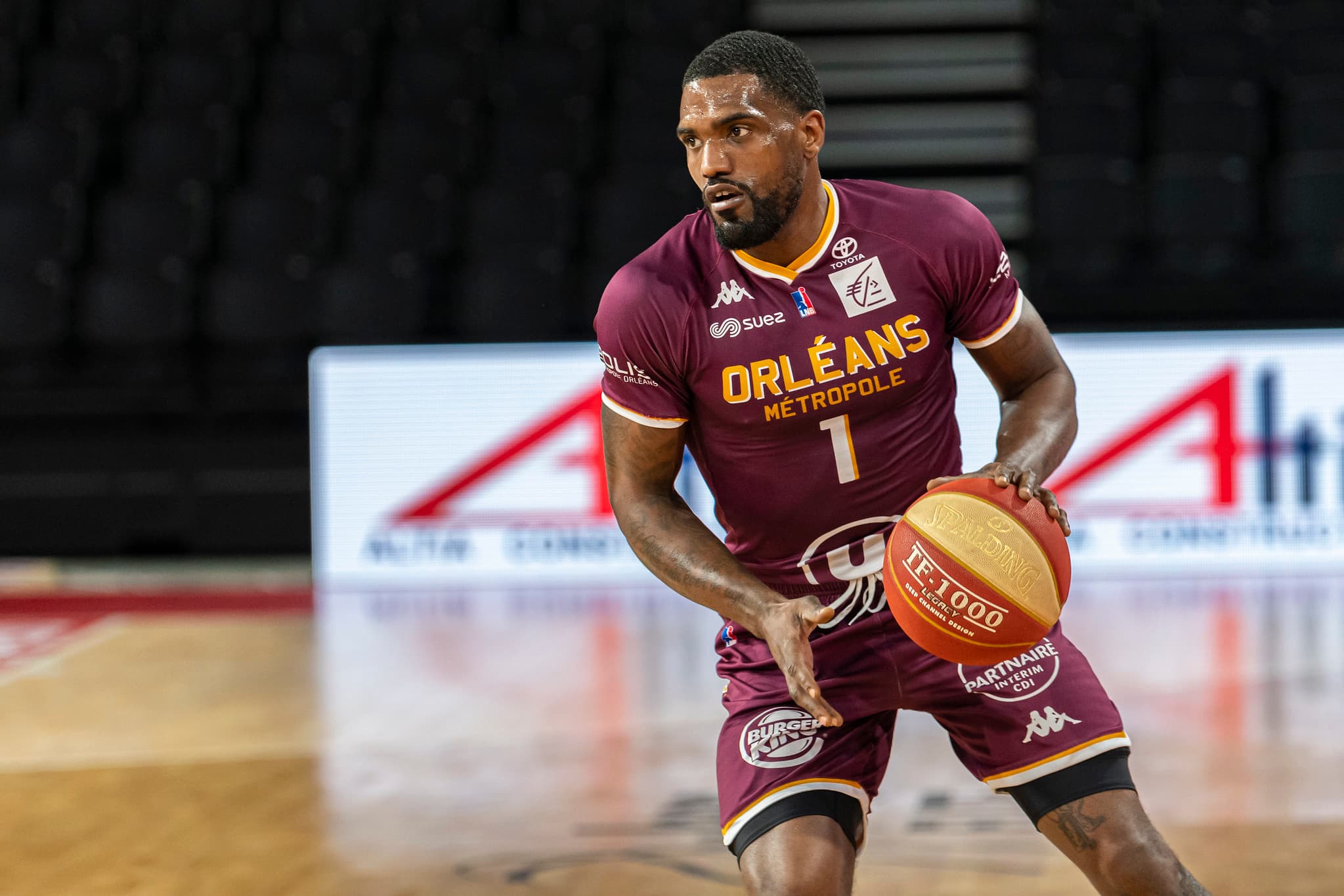 Officiel : Darius Johnson-Odom de retour à Orléans