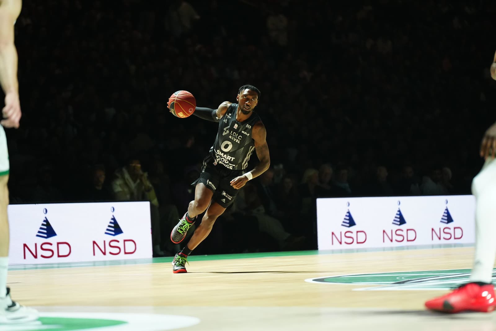 Jonah Mathews nouveau joueur du Besiktas Istanbul