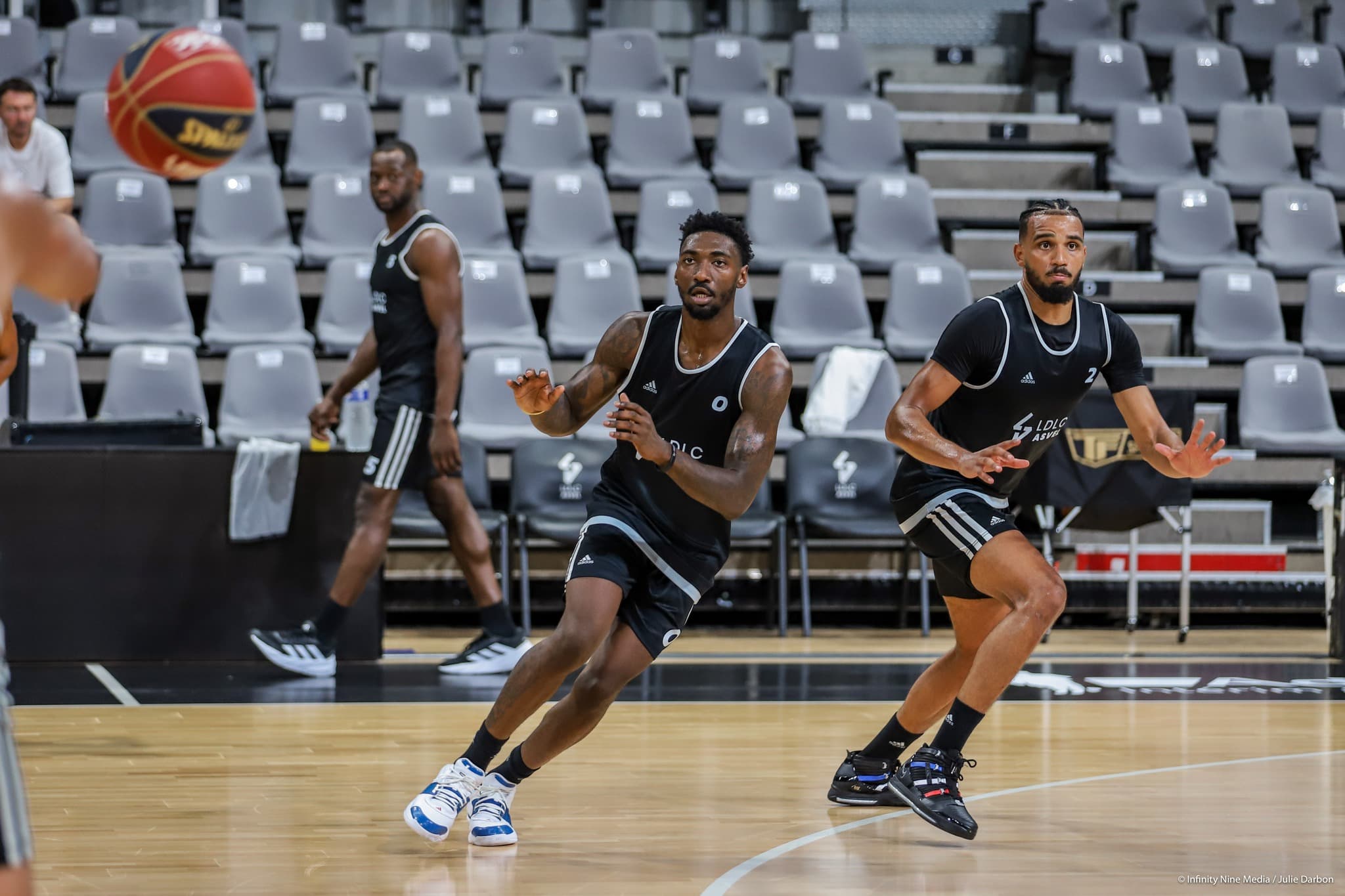 La tournée aux Philippines reportée, l’ASVEL doit réorganiser sa préparation