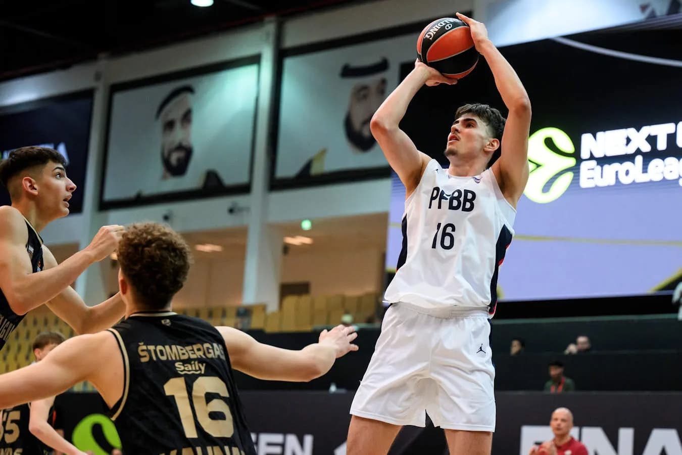 Jonas Boulefaa choisit l’ADA Blois pour lancer sa carrière professionnelle