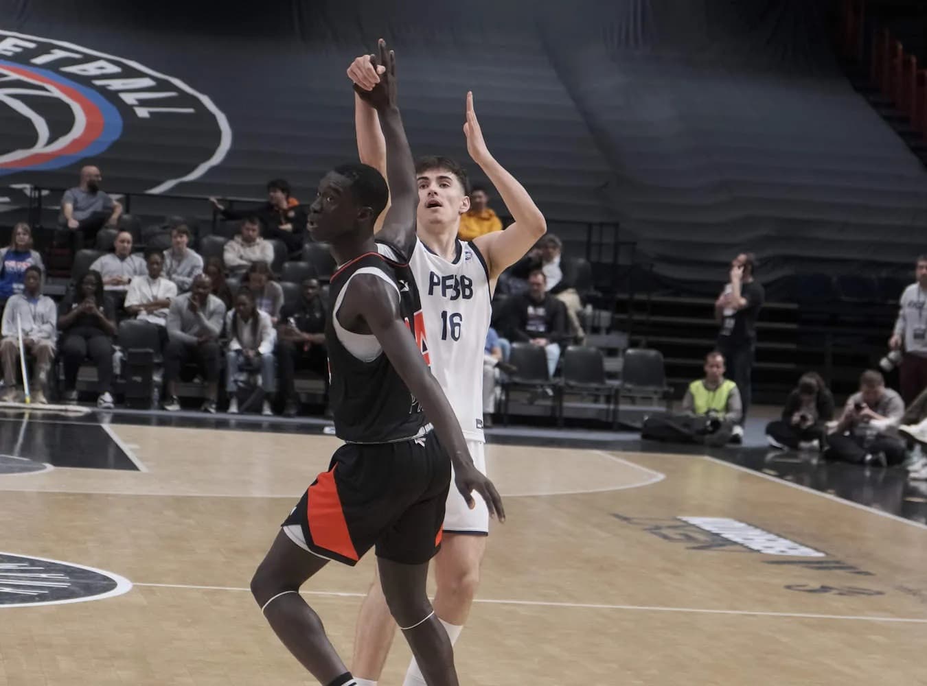 Le Pôle France et Overtime ELITE aux phases finales de l’ANGT