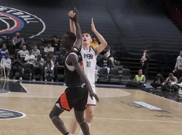 Le Pôle France et Overtime ELITE aux phases finales de l’ANGT