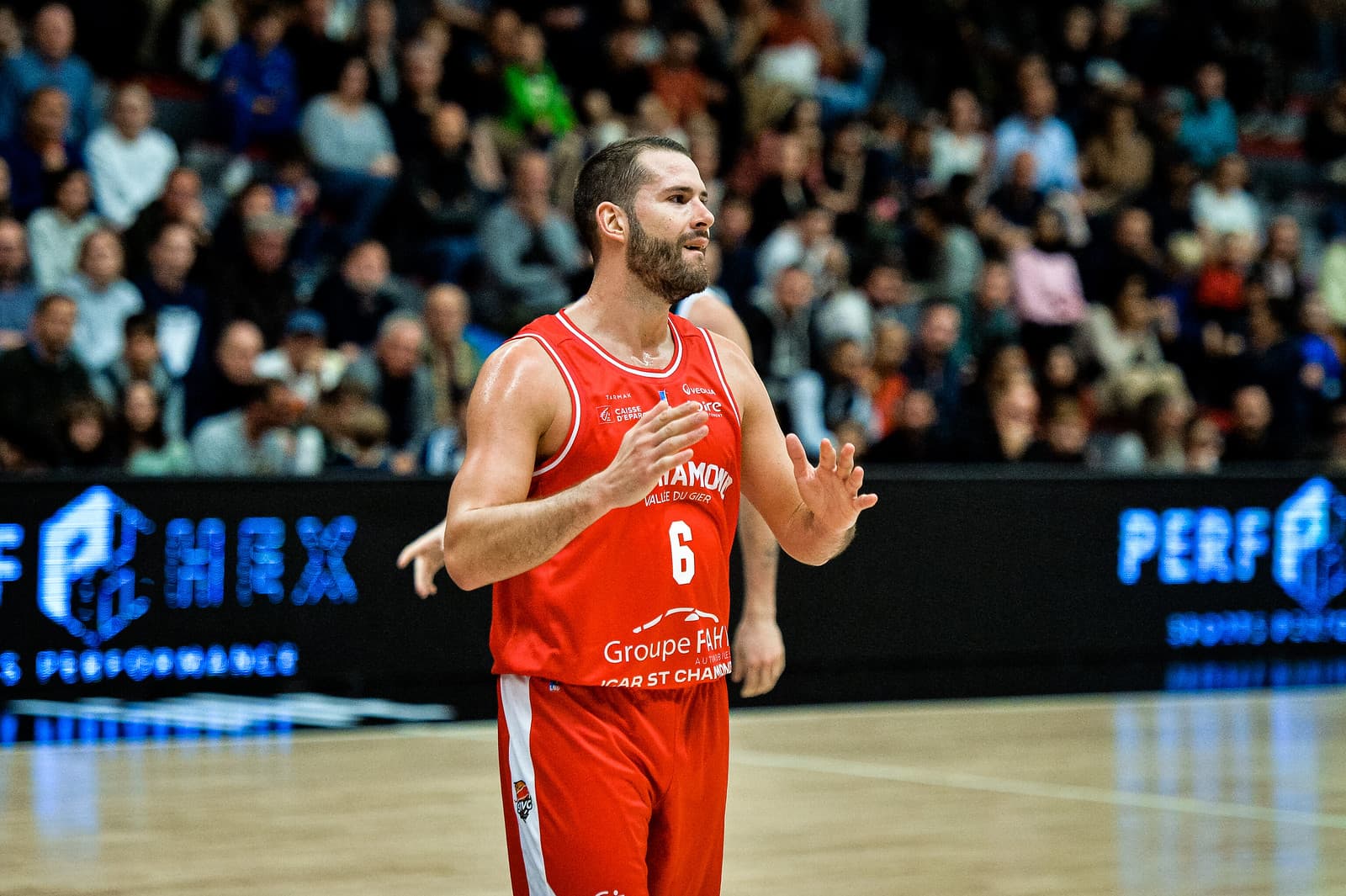 Jonathan Hoyaux (Saint-Chamond) reste optimiste : « Je suis persuadé qu’on aura un déclic à un moment donné »