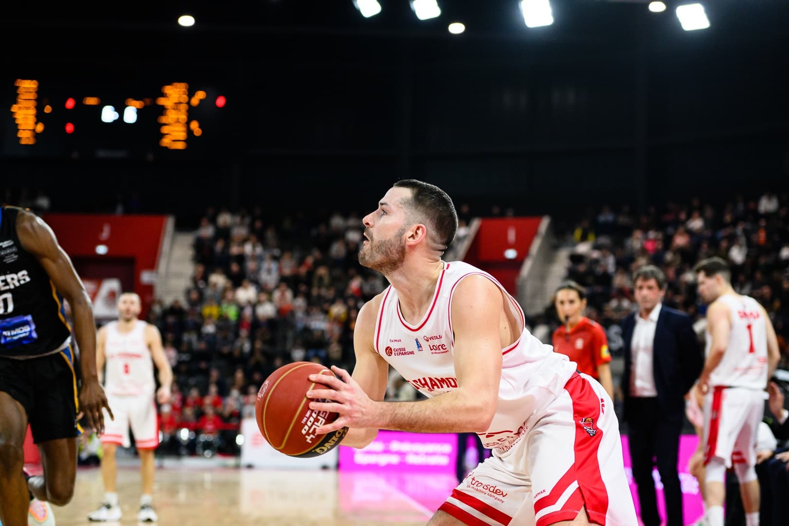 Antibes solide, Saint-Chamond confirme et Saint-Vallier souffle