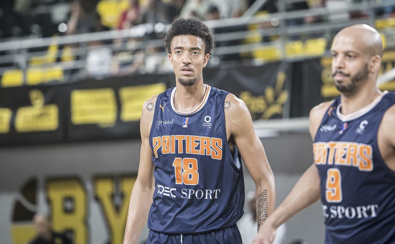 Jonathan Jeanne « en bonne voie » pour prolonger à Poitiers