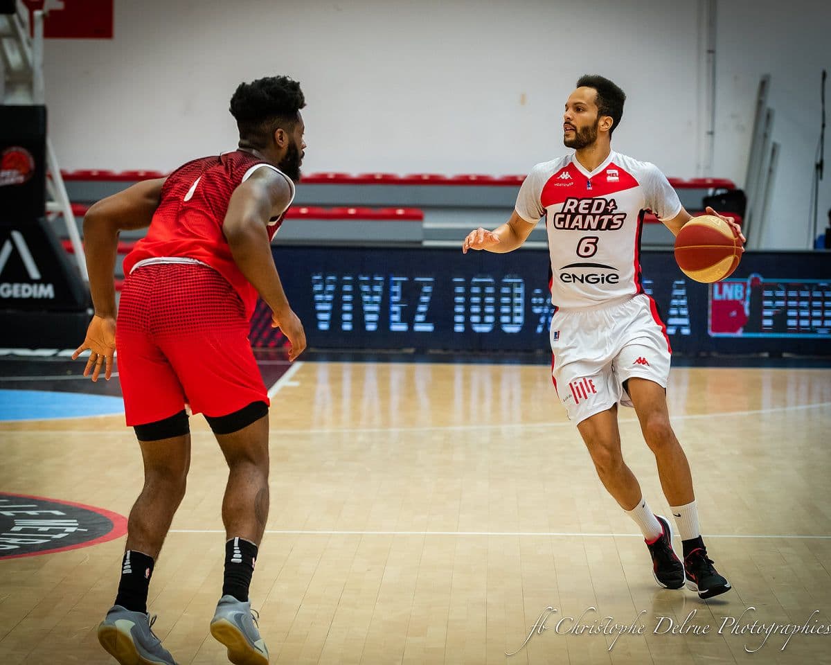 Jonathan Kazadi (Lille) part en 2e division allemande