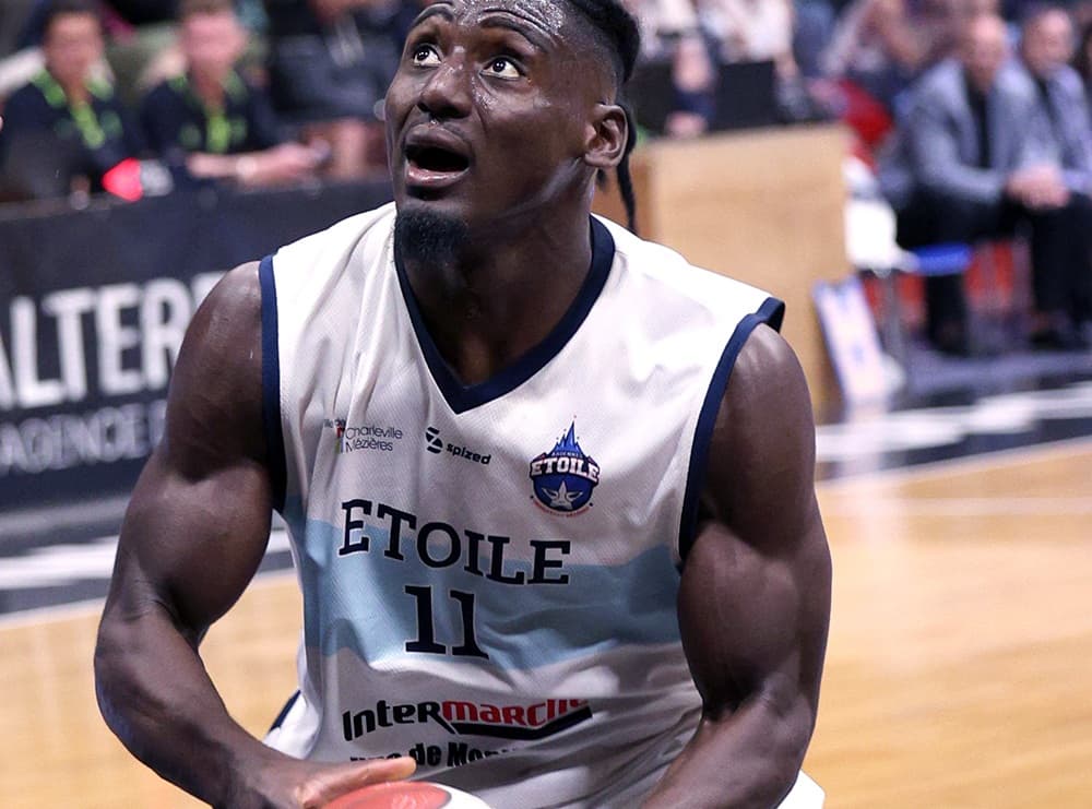 L’Élan béarnais engage l’une des bonnes surprises de la dernière saison de NM1