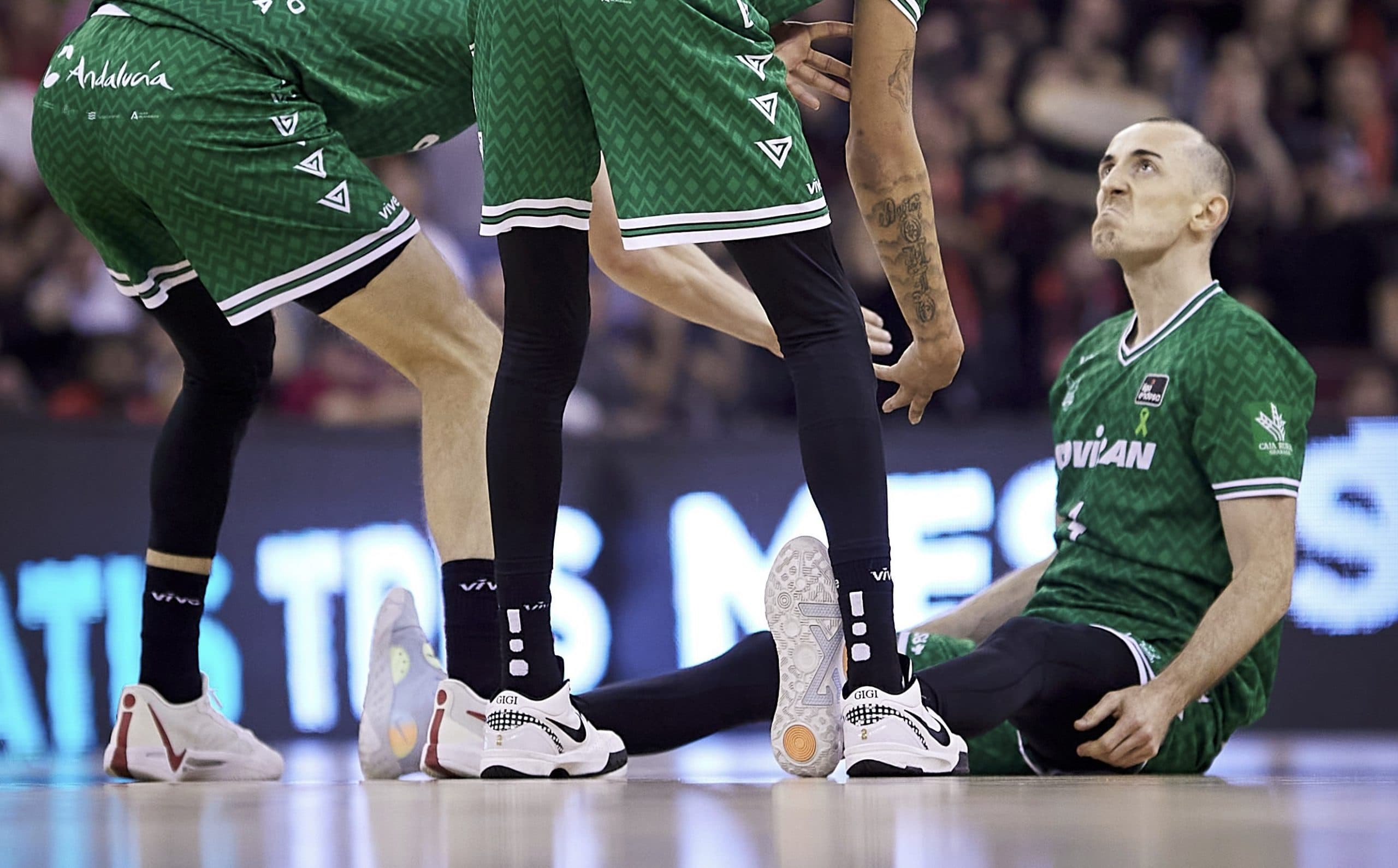 Léo Westermann et Jonathan Rousselle ont brillé ce week-end