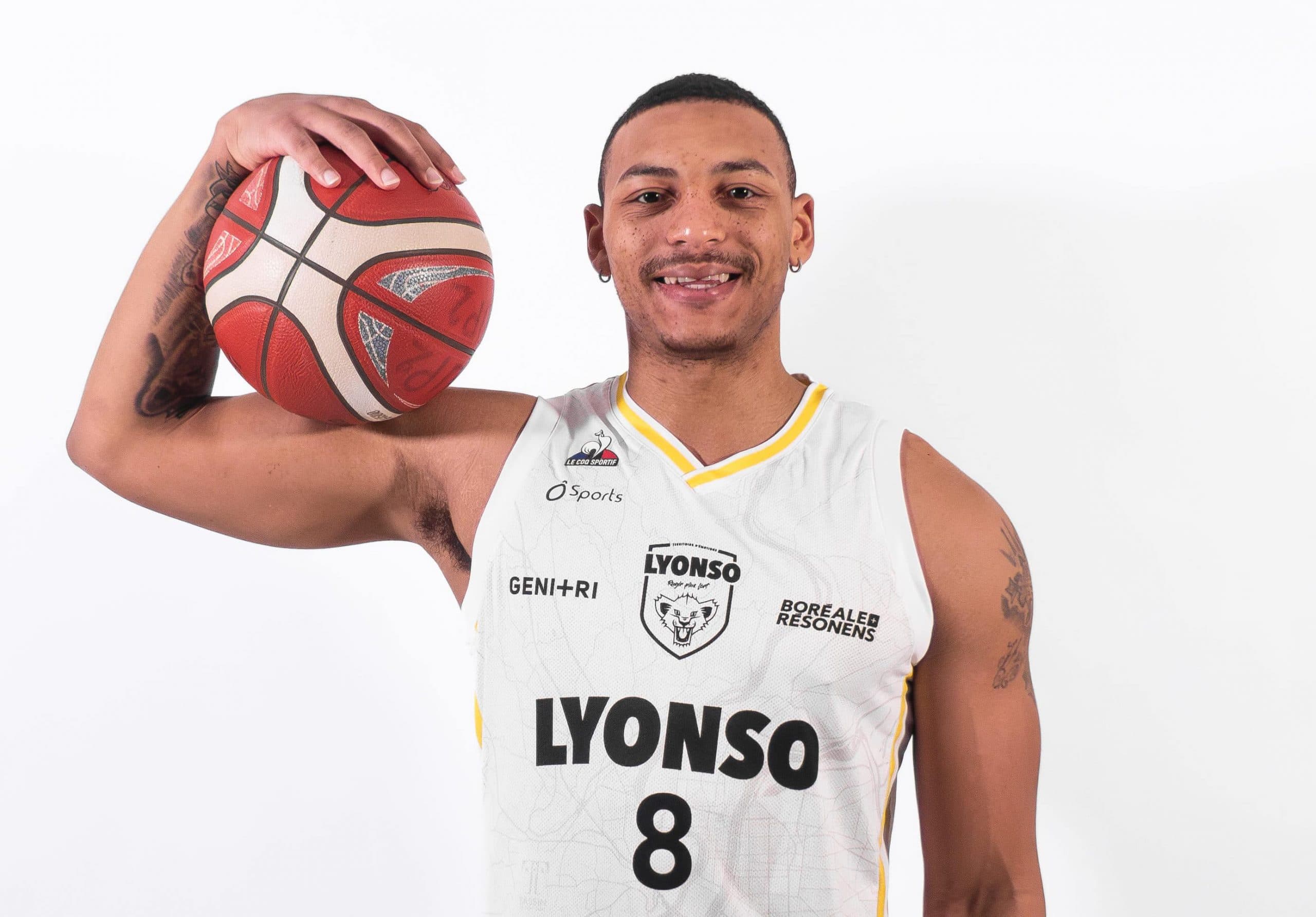 Tours boucle son recrutement en faisant revenir en France Jordan Barham