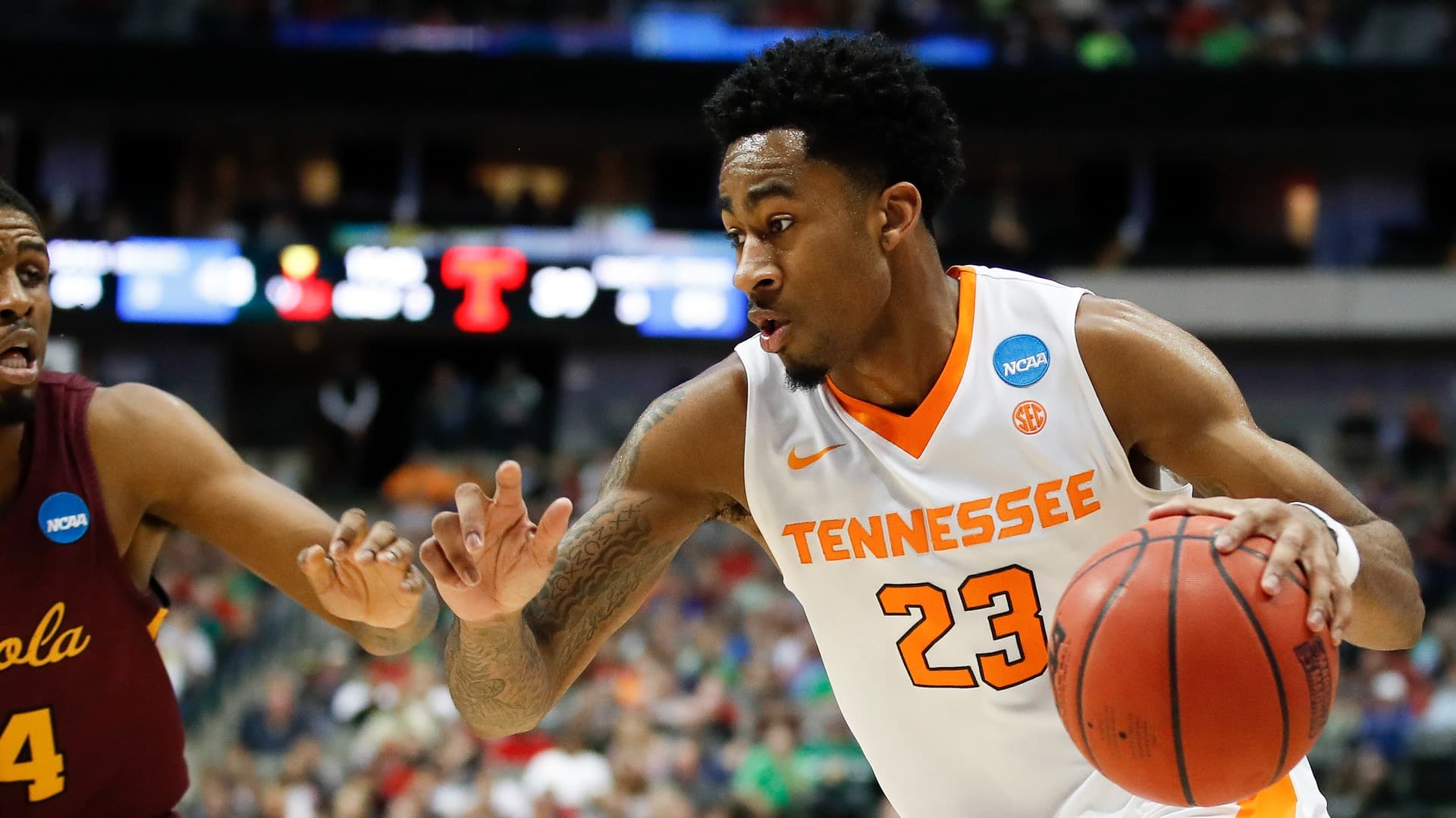 Jordan Bowden rejoint le SLUC Nancy