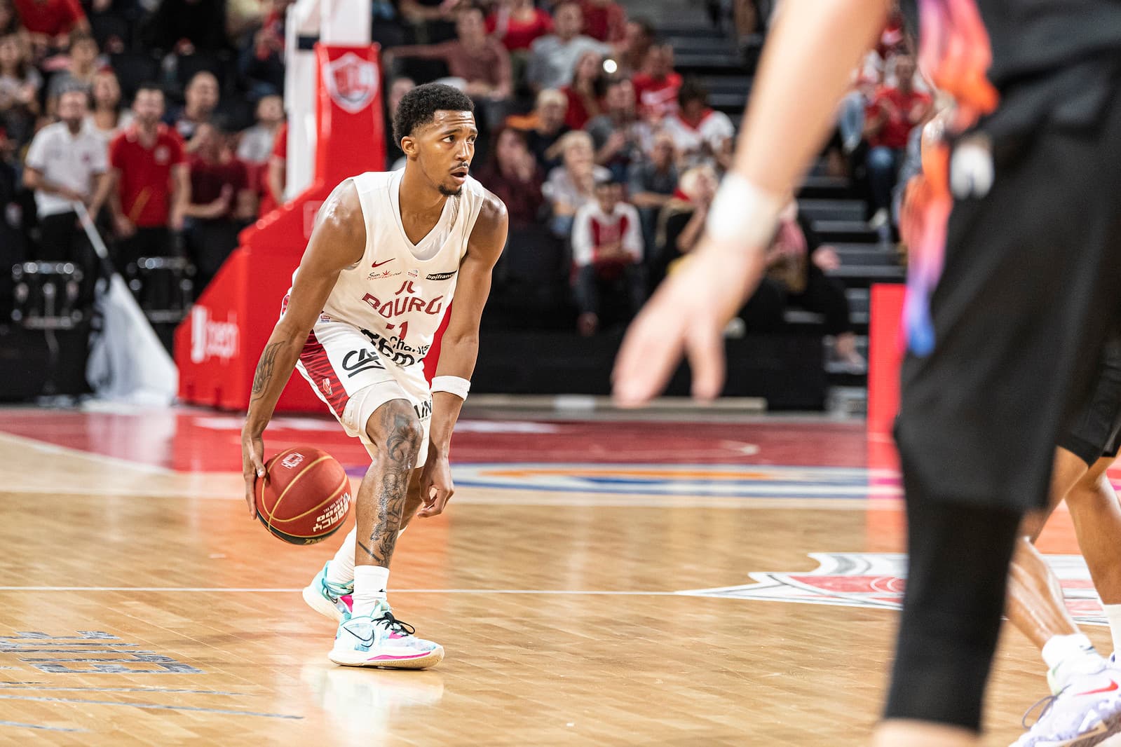 Jordan Floyd rebondit en Grèce et signe à Maroussi