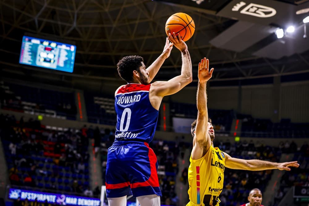 Direction Obradoiro pour l’ancien Strasbourgeois Jordan Howard