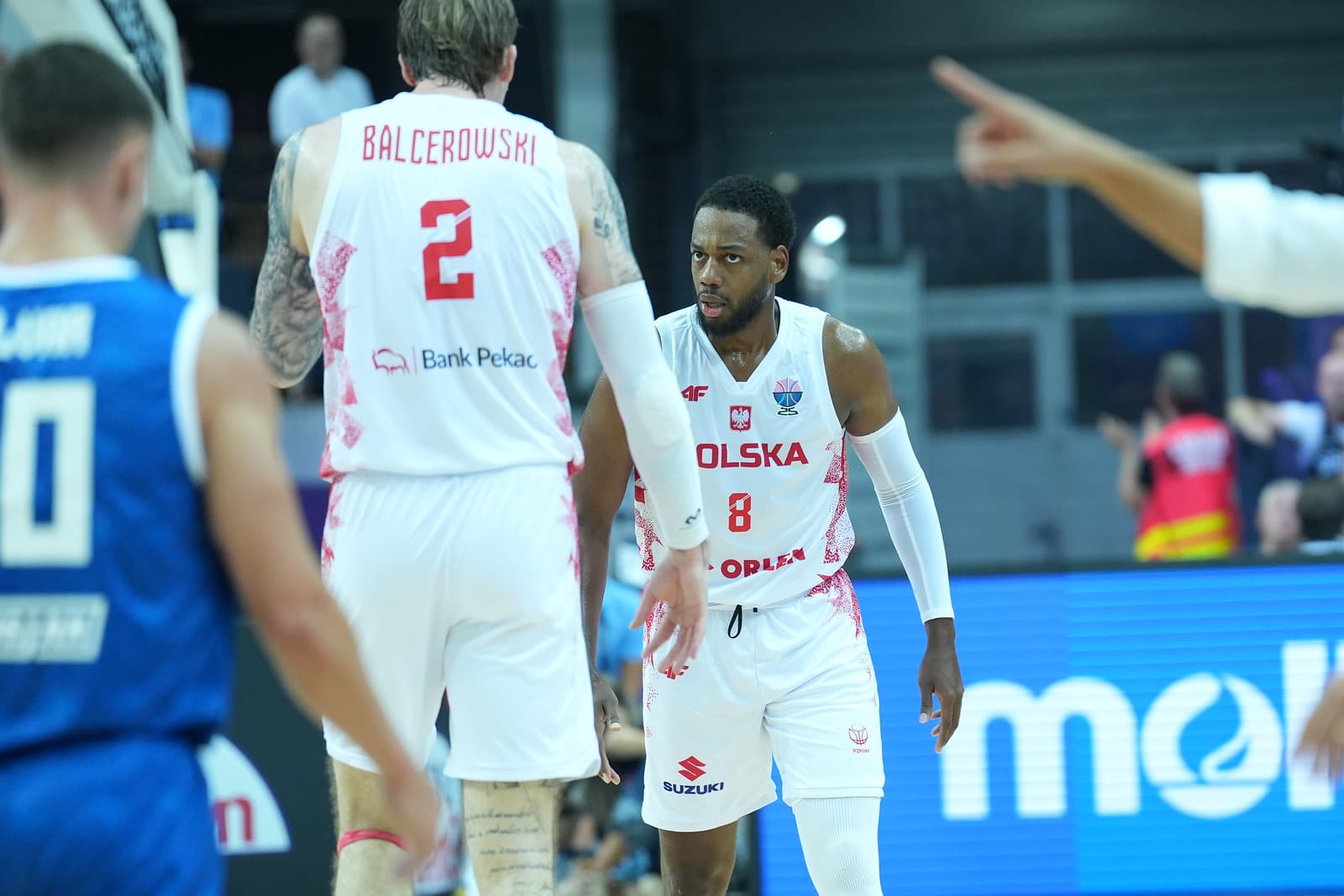 Bousculée par l’Islande, la Pologne de Loyd reste invaincue à l’Euro
