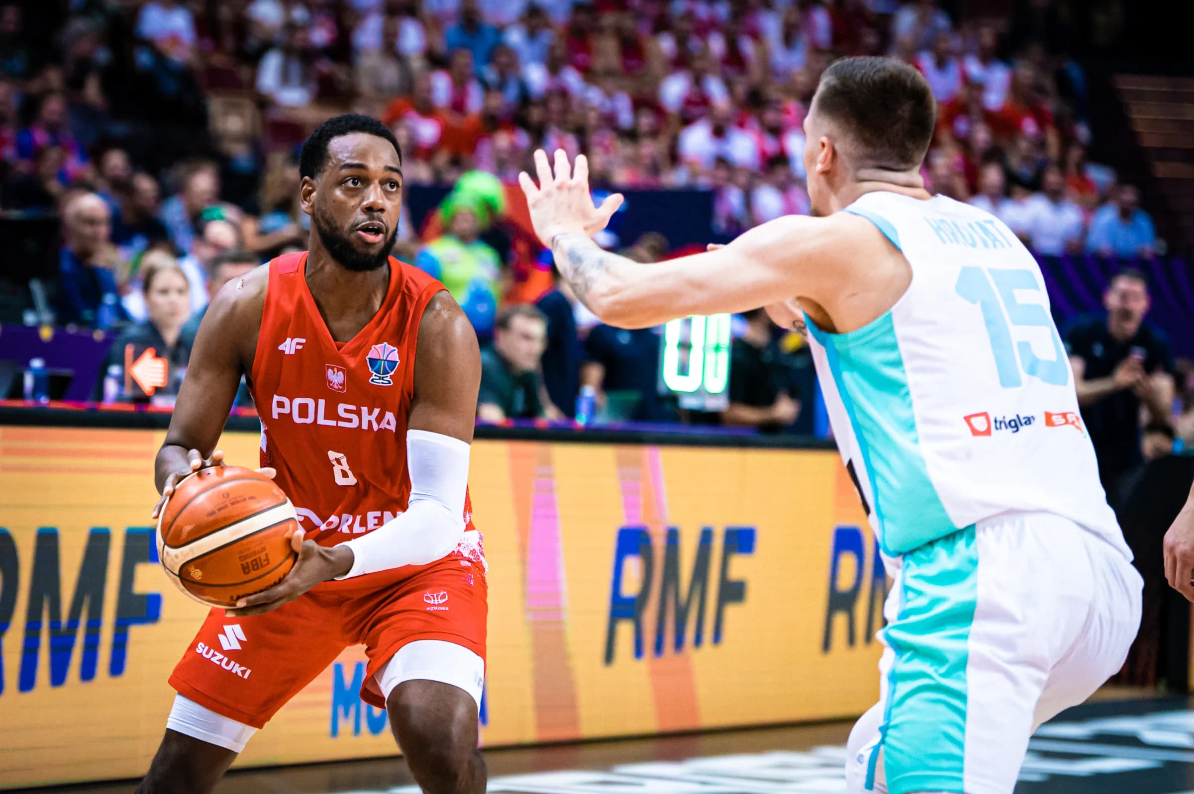 Pologne – Slovénie, acte II : Jordan Loyd (32 points) et les siens plus forts que Doncic