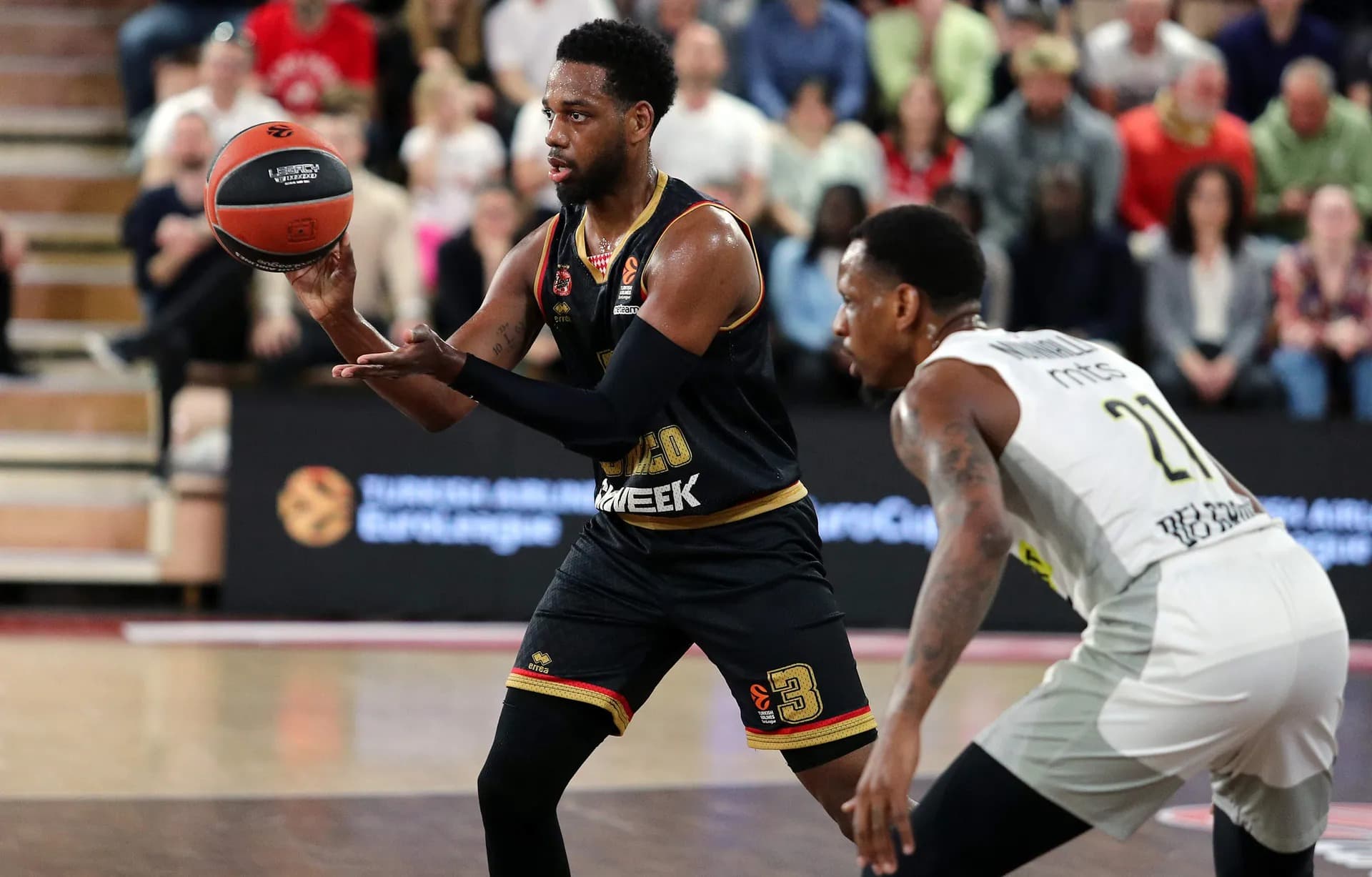 Fenerbahçe, Partizan Belgrade ou Maccabi Tel-Aviv : quel adversaire pour Monaco en quarts ?