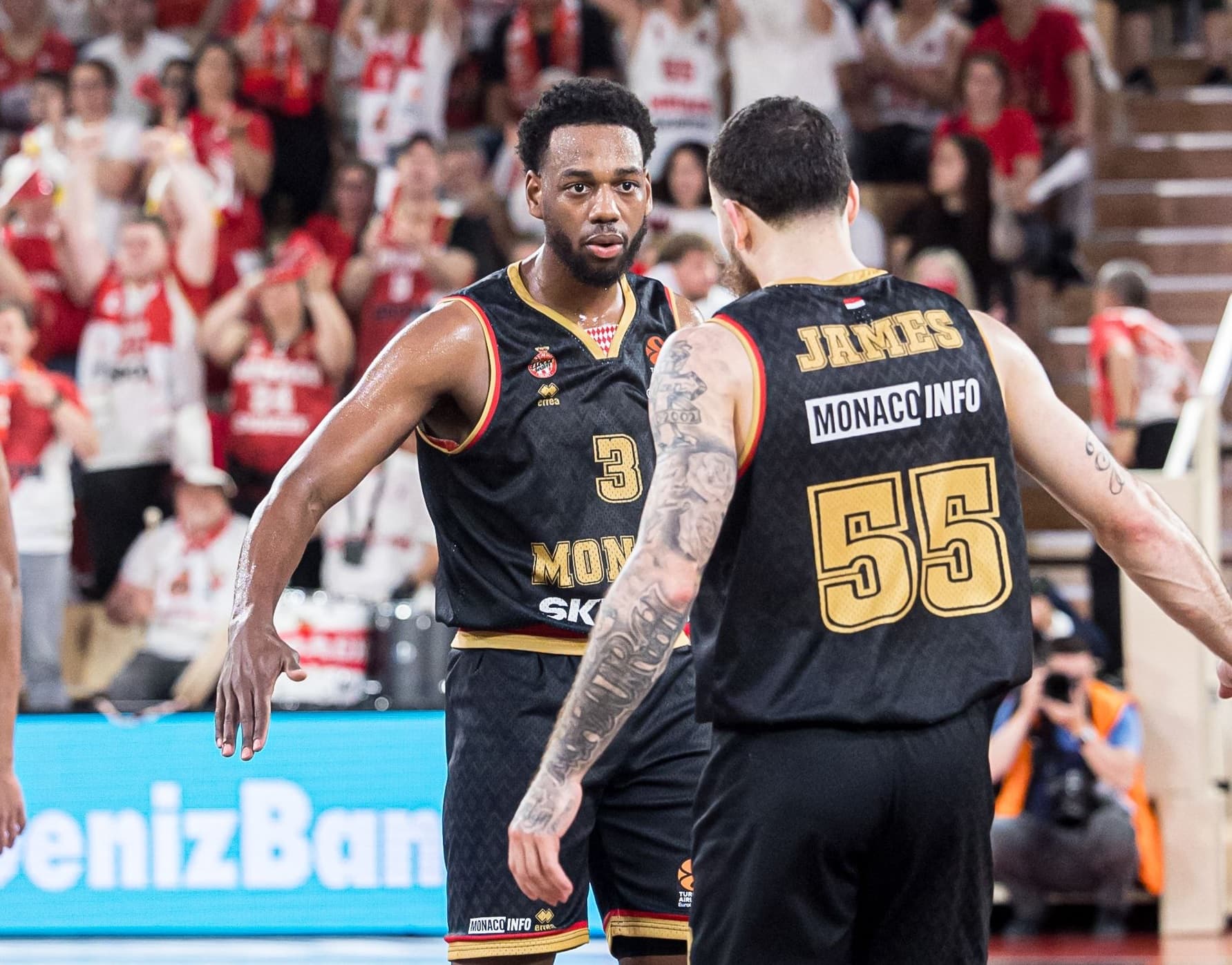 Jordan Loyd (Monaco) de retour, cette fois c’est bon !