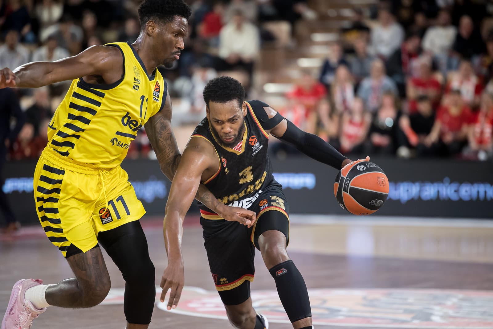 Monaco : Du voyage à Belgrade, Jordan Loyd pourrait rejouer