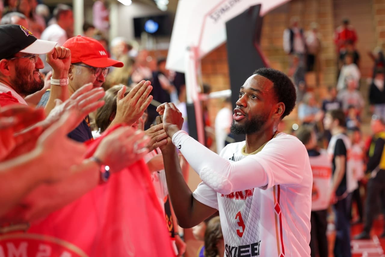 Jordan Loyd (Monaco) encore forfait contre Barcelone