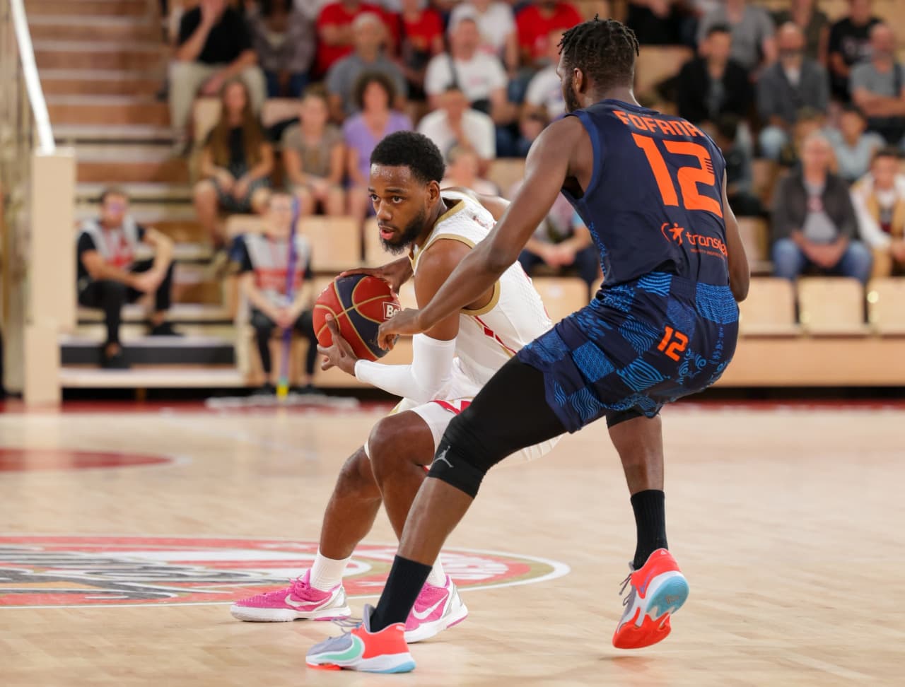 Avant Monaco – ASVEL, Jordan Loyd a vu « la différence » suite au changement de coach villeurbannais
