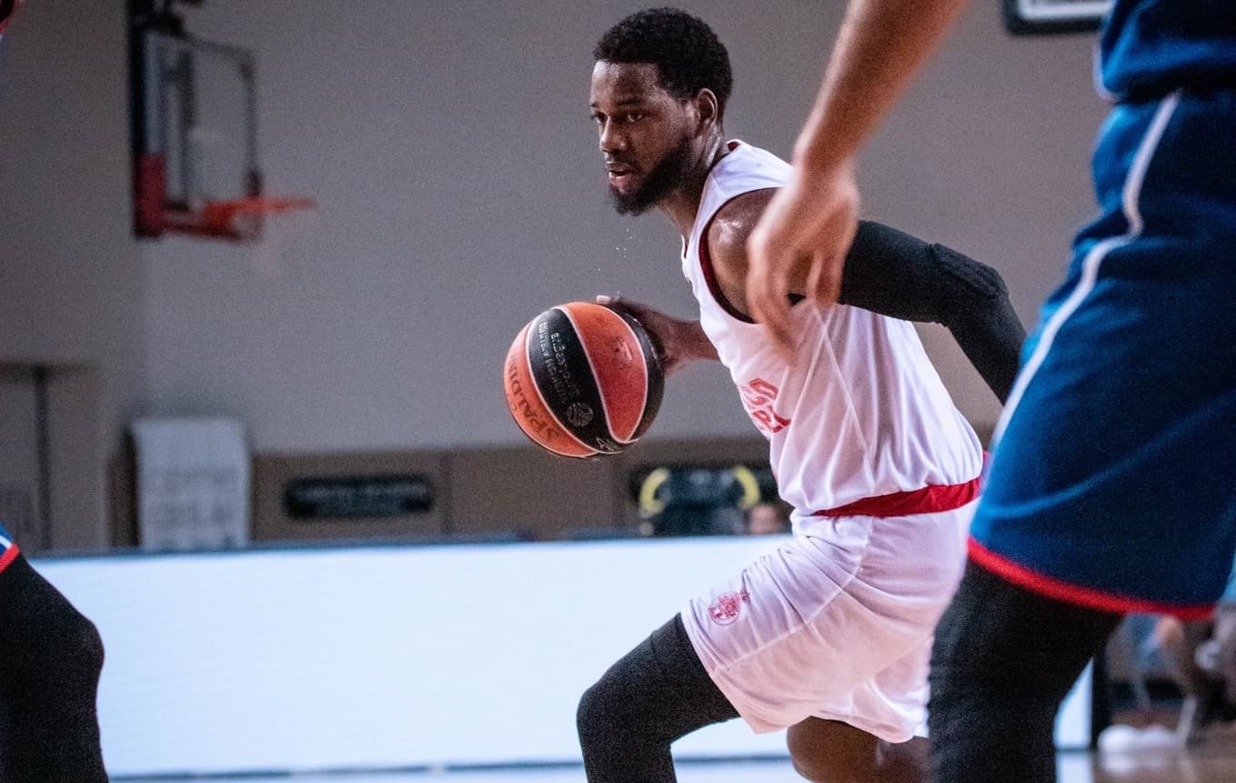 Monaco a flanché contre l’Anadolu Efes