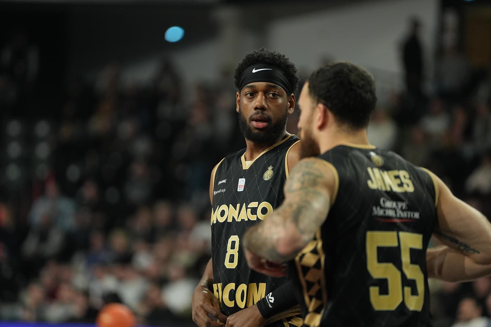 Monaco récupère Jordan Loyd pour afficher complet face au Panathinaïkos