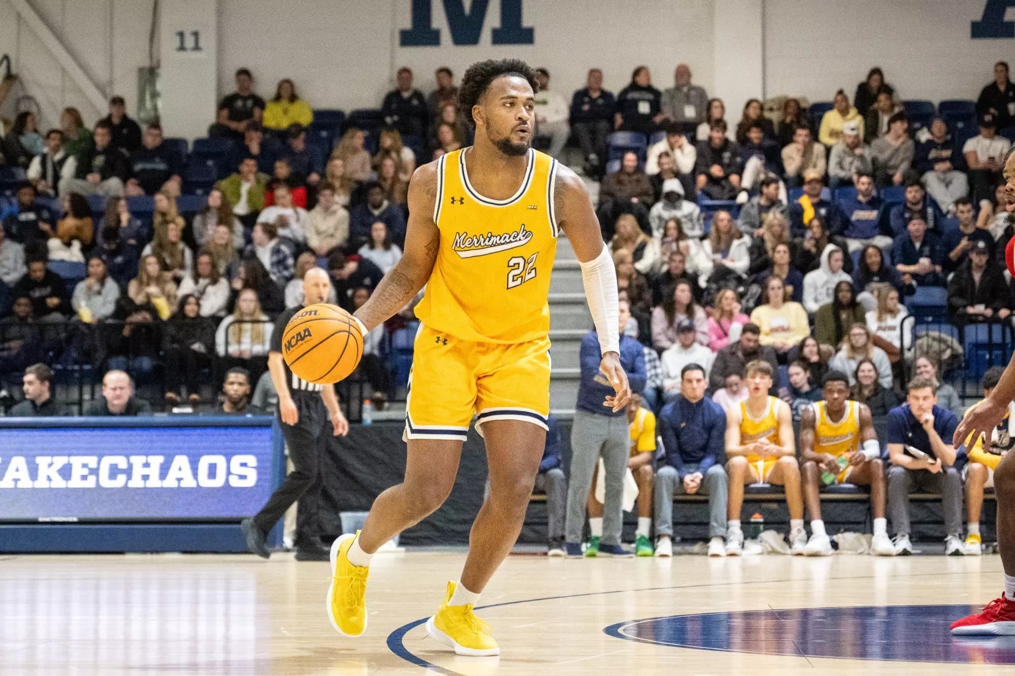 Jordan Minor arrive à l’Élan Béarnais pour remplacer Kevin Marsillon-Noléo