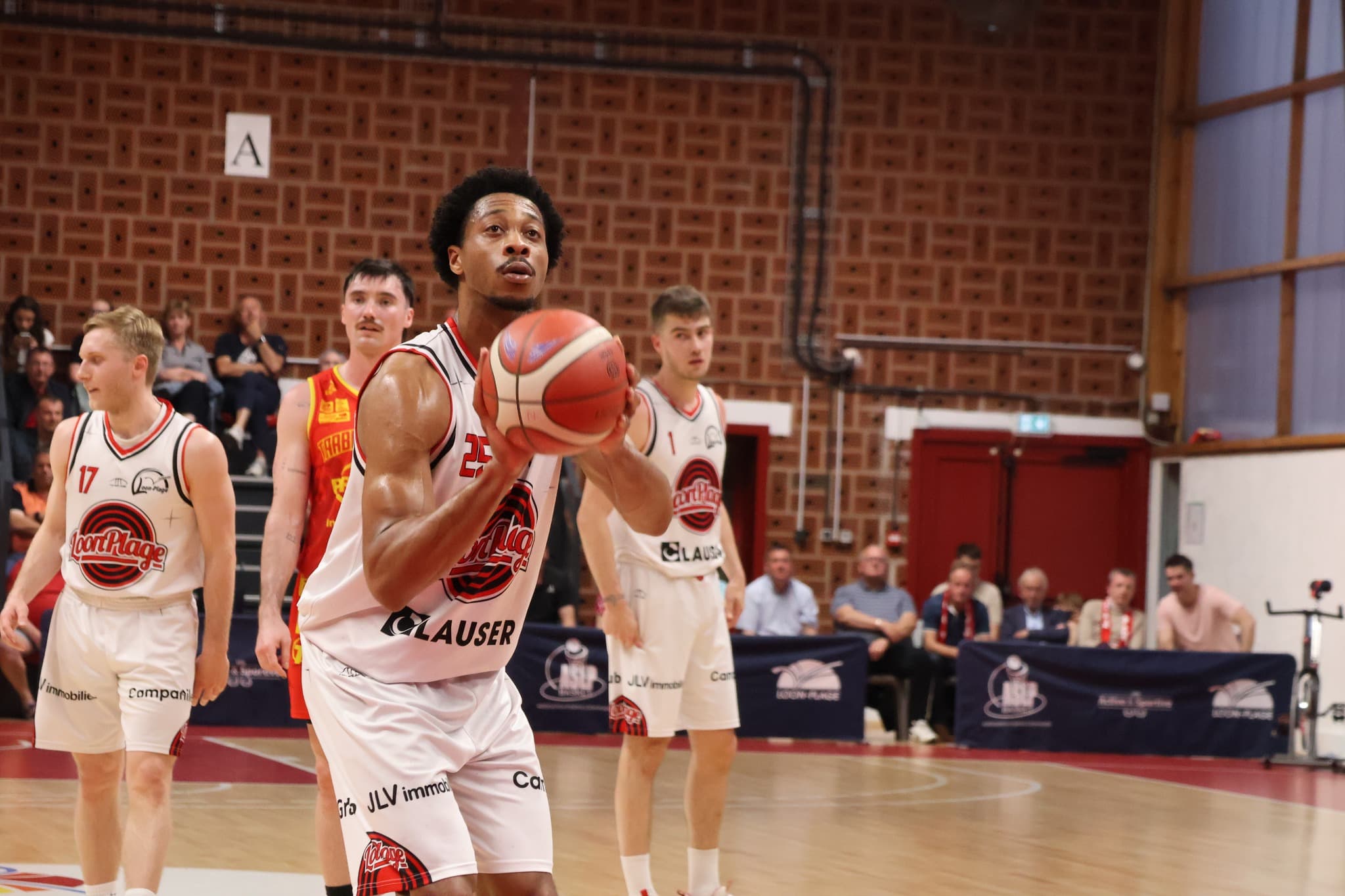 Jordan Robertson quitte Loon-Plage et rejoint le STB Le Havre
