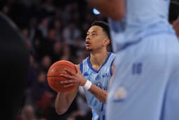 Jordan Shepherd, un candidat crédible au titre de MVP d'Elite 2 2025-2026 @Caen