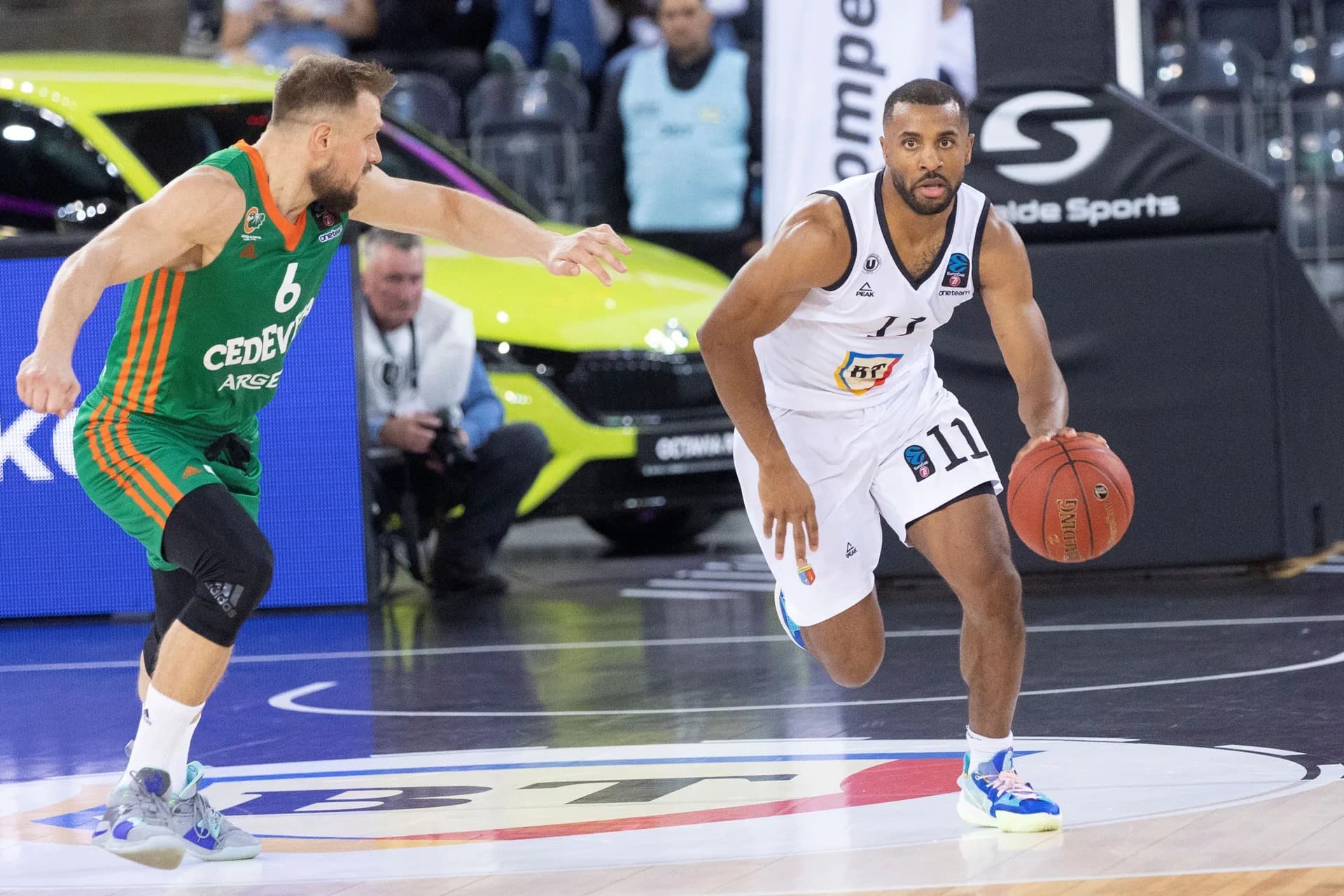 Jordan Taylor renforce les Londres Lions