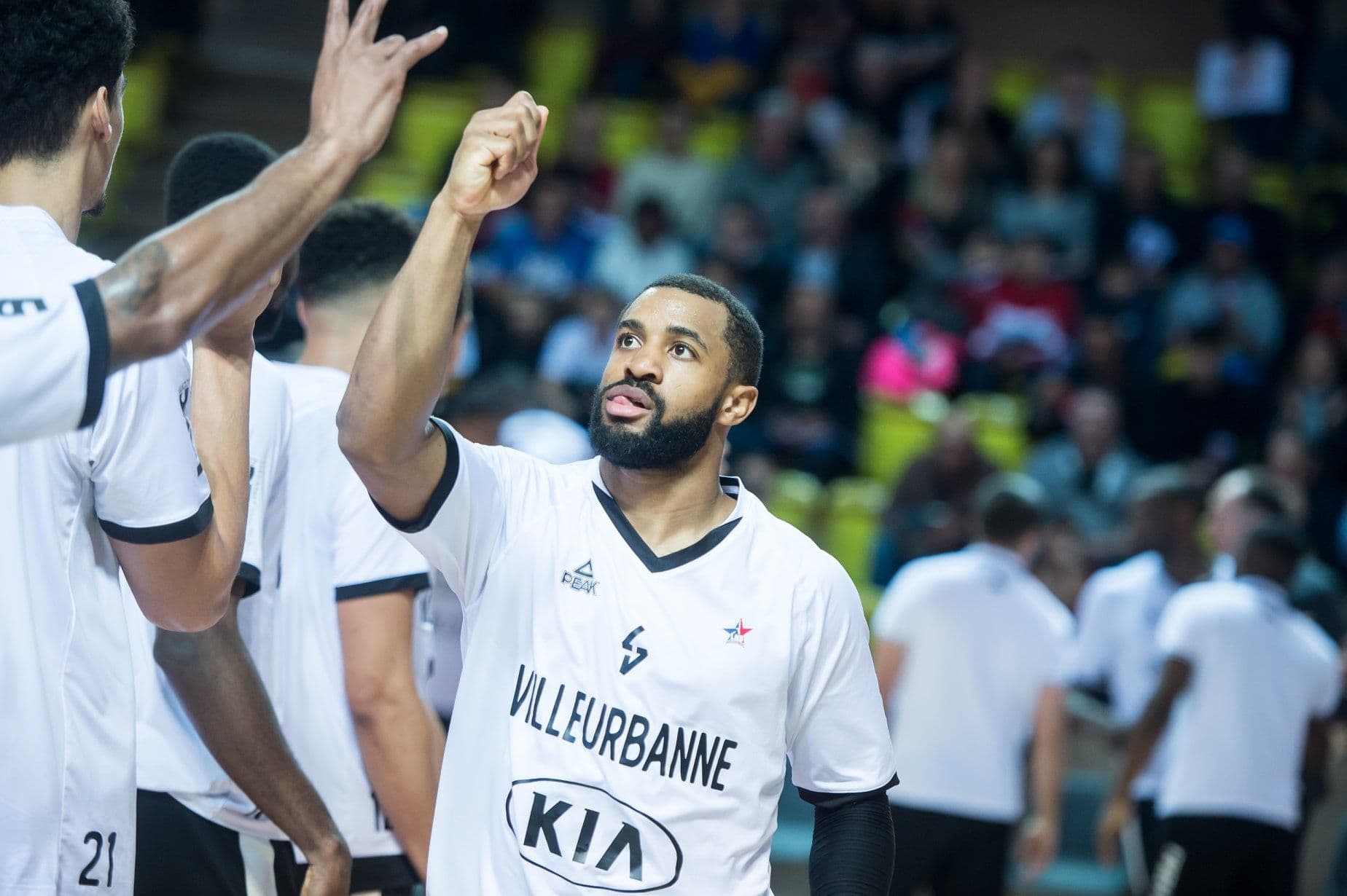 Jordan Taylor va affronter la JL Bourg avec Cluj en EuroCup
