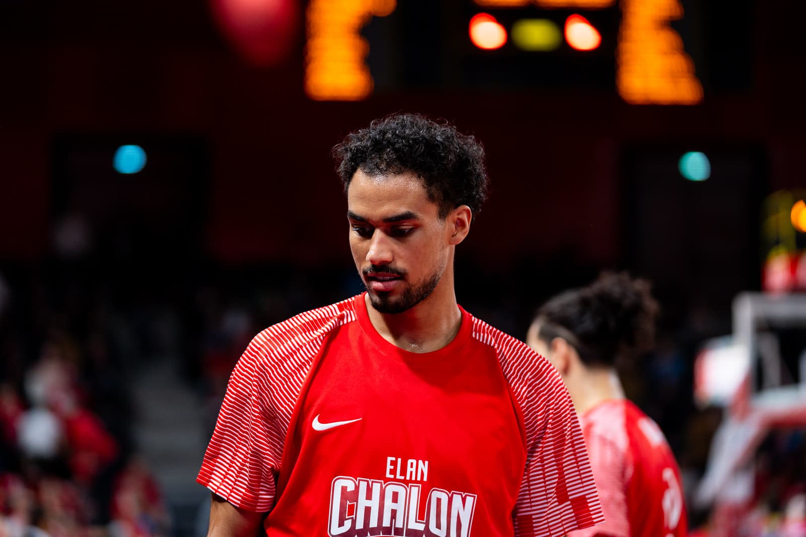 Jordan Tucker prolongé jusqu’à mi-janvier à l’Elan Chalon, en attendant le retour de Nate Darling