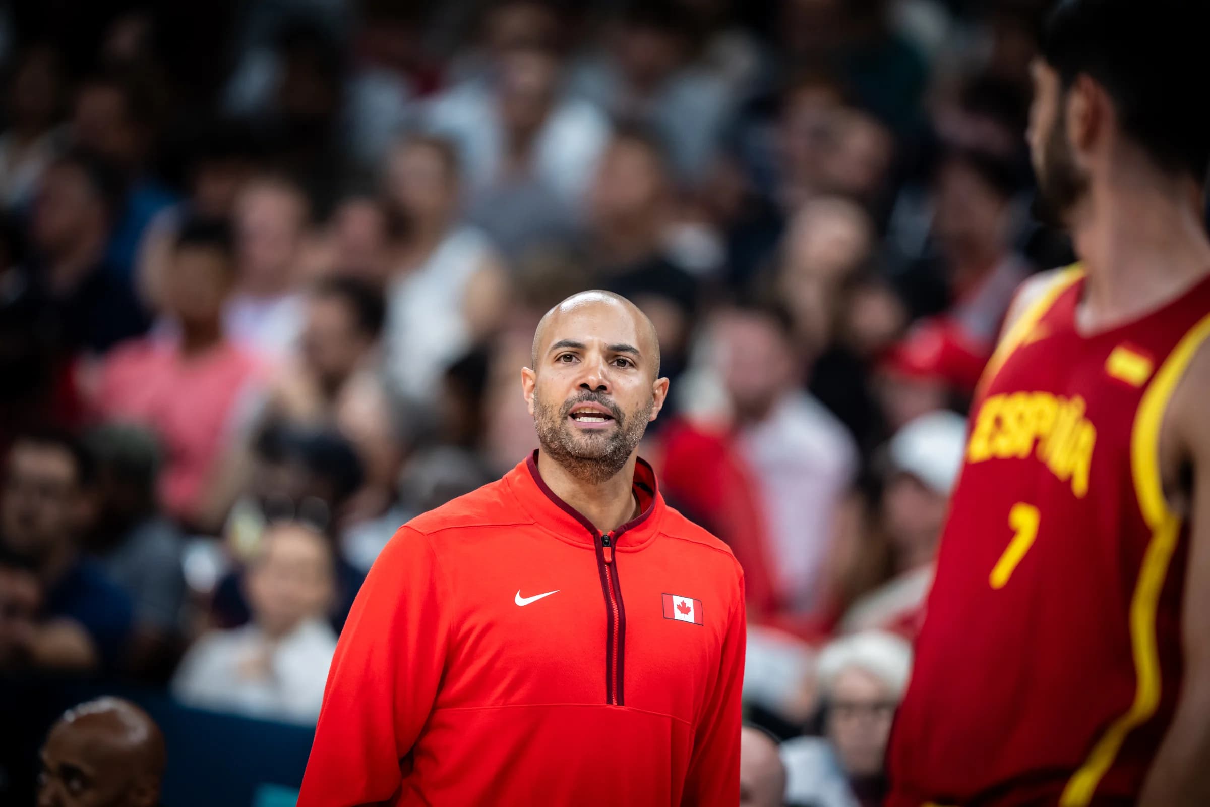 Jordi Fernandez quitte son poste de sélectionneur du Canada