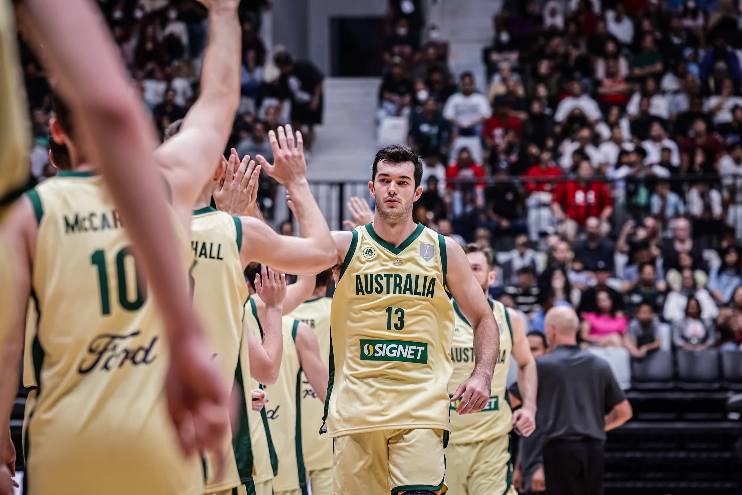 Limoges accueille l’Australien Josh Bannan