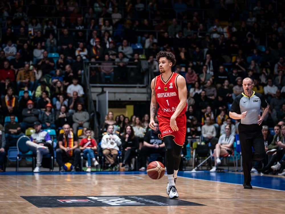 L’international allemand Joshua Obiesie débarque à Dijon