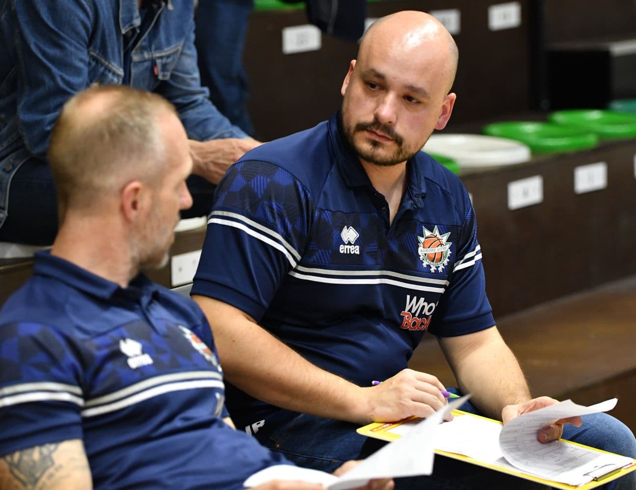 Josselyn Rallec nouvel entraîneur adjoint de Lille Métropole Basket