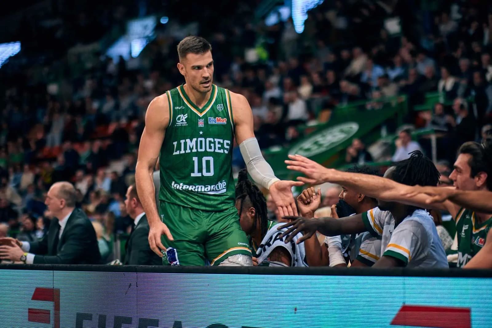 Deux absents majeurs à Limoges dans le choc pour le maintien face à Gravelines-Dunkerque