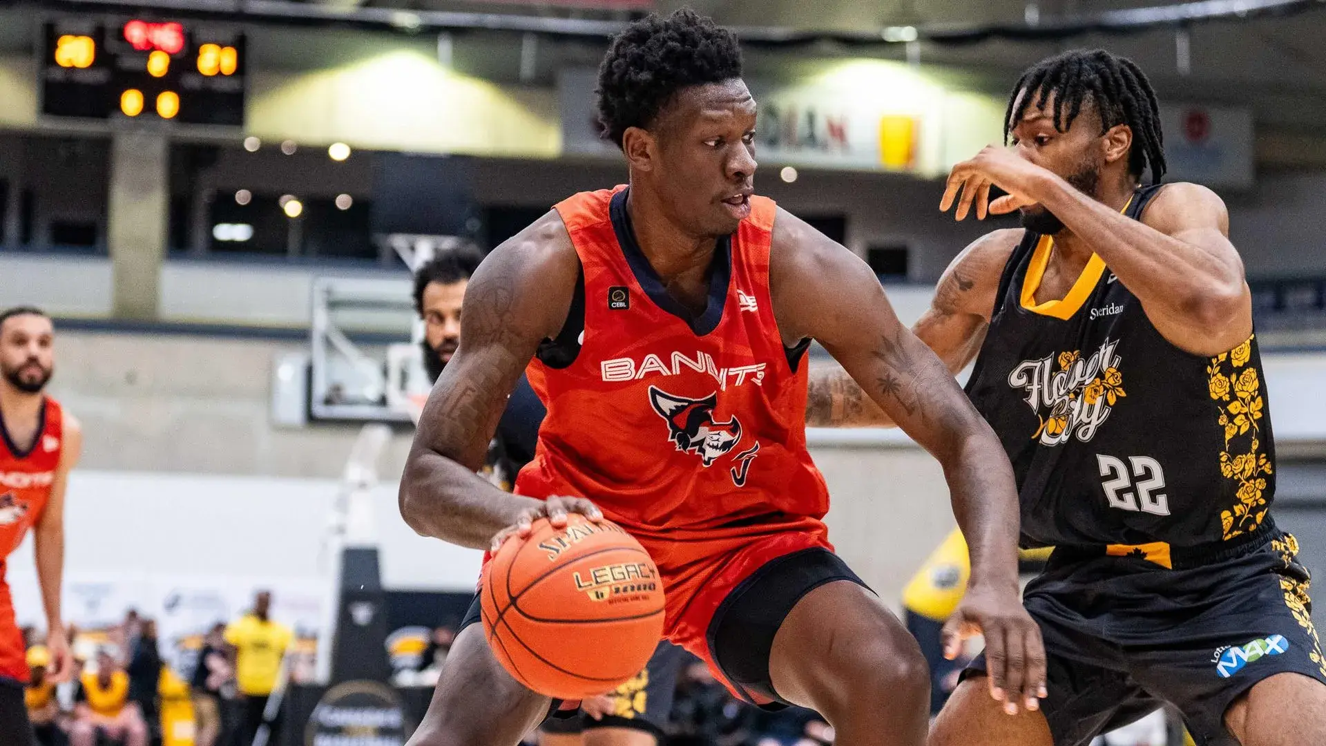 Une recrue de la JL Bourg testée en NBA par Portland