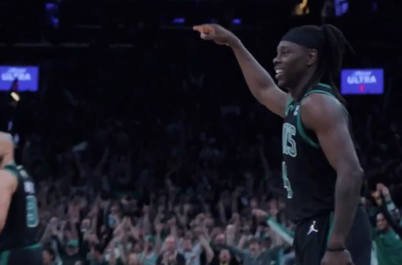 Les Boston Celtics domptent de nouveau les Dallas Mavericks