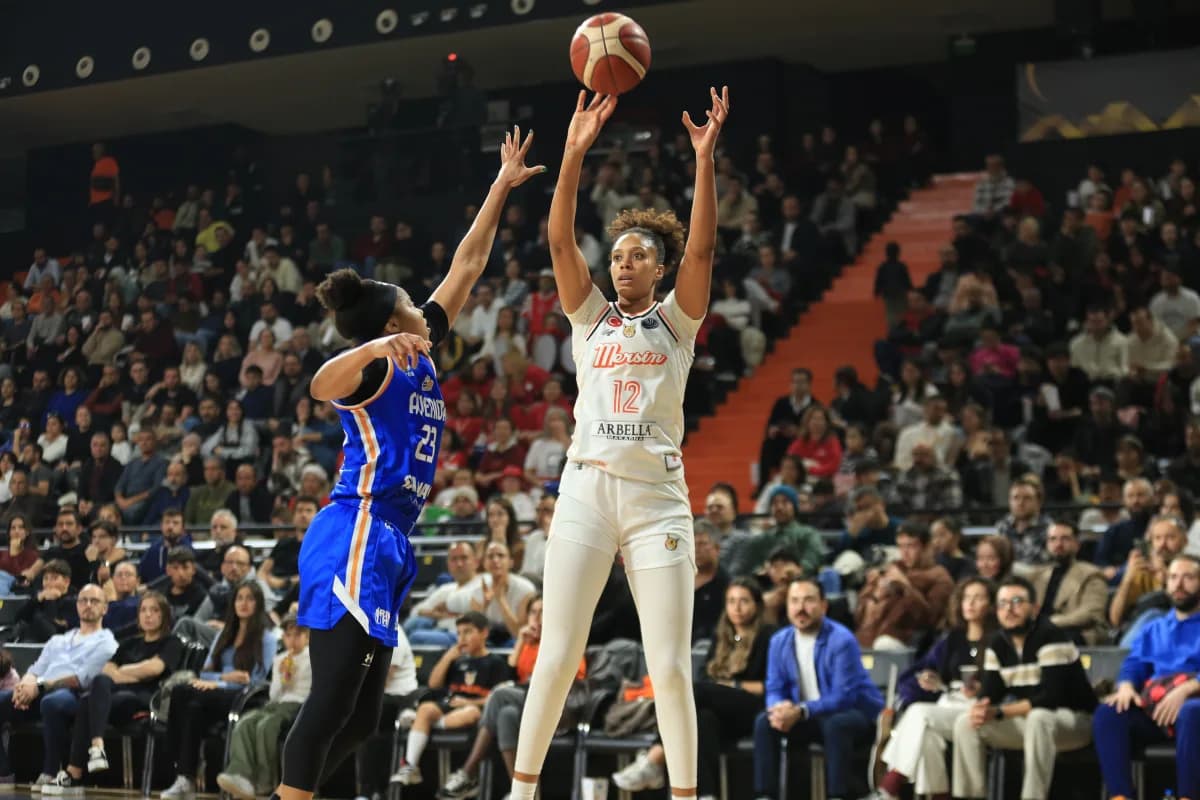 Iliana Rupert explose (presque) tous ses records : peut-elle être élue MVP de l’EuroLeague ?