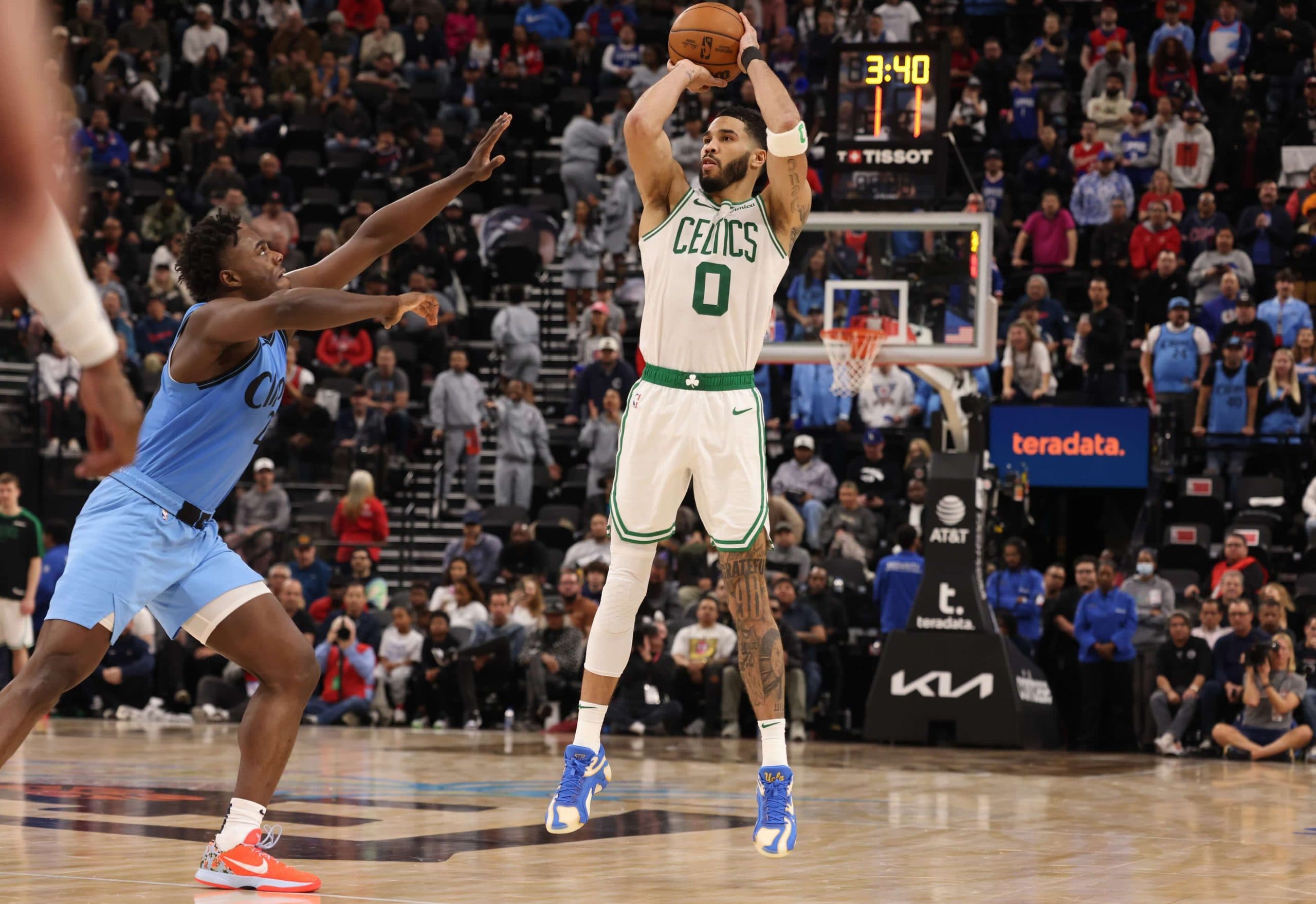 Boston vend du rêve avec Tatum, mais les fans redoutent un come-back trop rapide