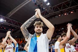 Juancho Hernangomez et l'Espagne en sont à deux victoires de suite à l'Euro