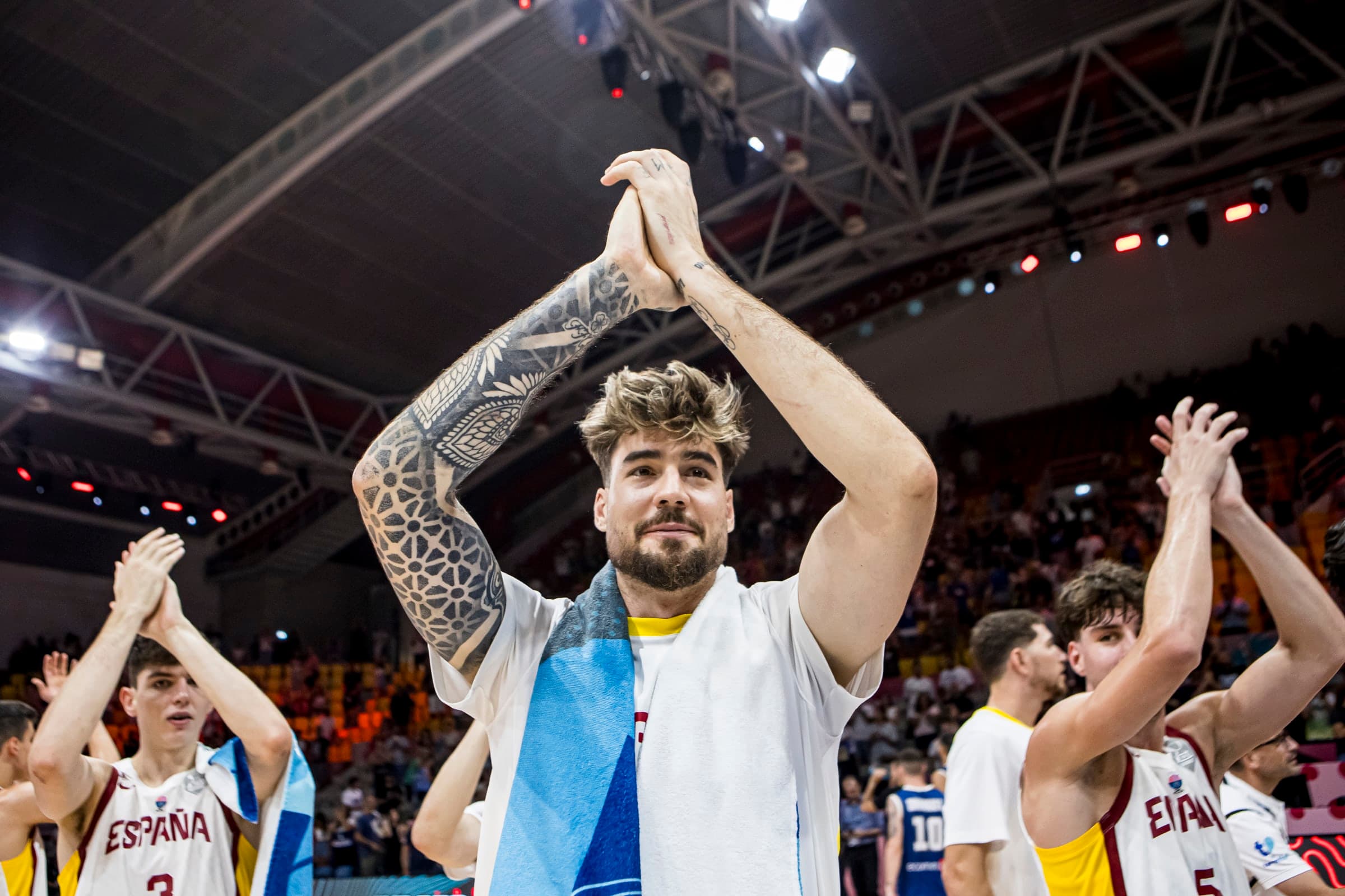 L’Espagne écrase Chypre et enchaîne une deuxième victoire à l’Euro