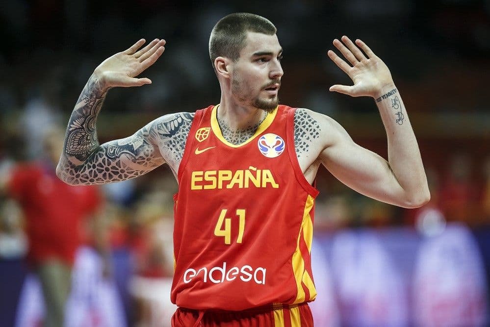 Juancho Hernangomez rejoint le Panathinaïkos pour les deux prochaines saisons