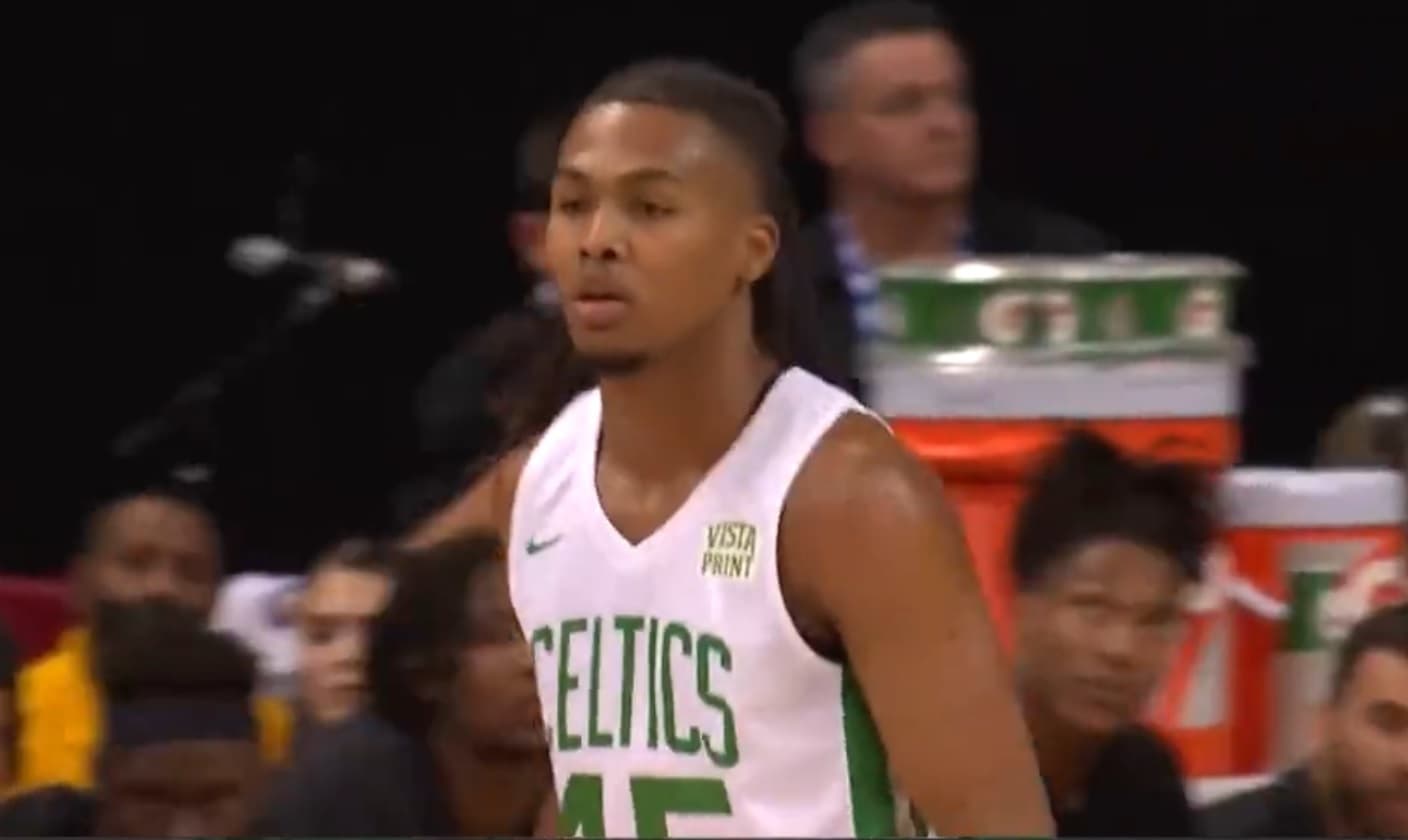 Juhann Begarin et Kyle Allman finissent fort en Summer League