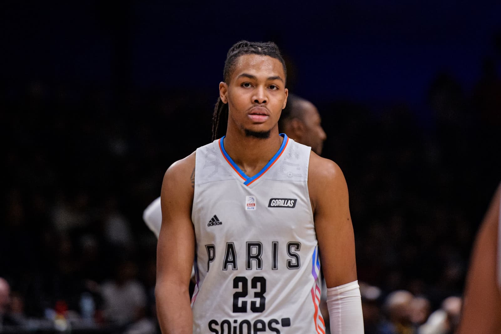 Juhann Begarin passe de Paris à Nanterre !