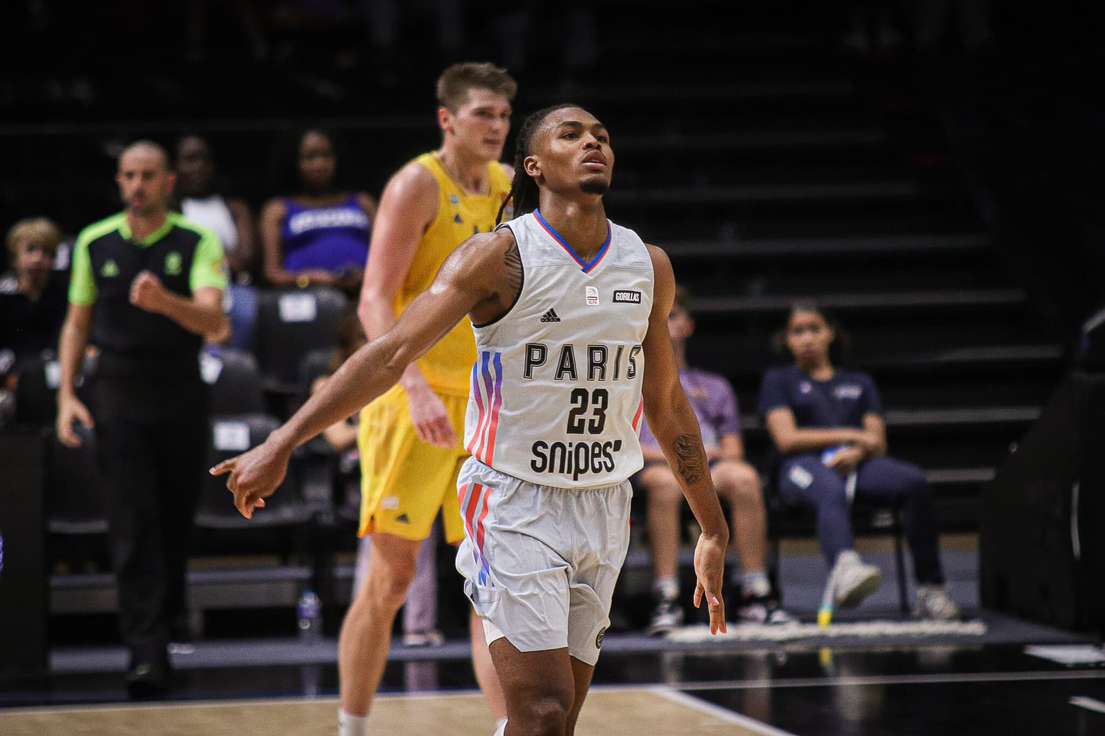 Terry Tarpey forfait, l’équipe de France convoque Juhann Begarin